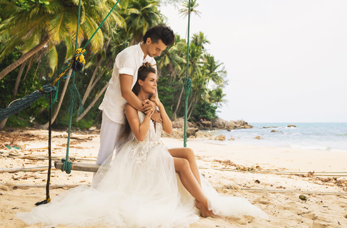 Beach Wedding