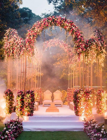 Wedding Event by Ace Net Solutions